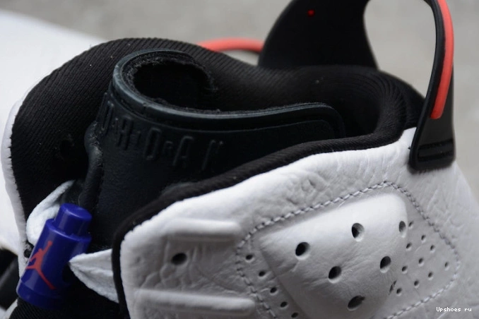 Retro CI3125-100 Jordan  6 Flight Nostalgia 0825
